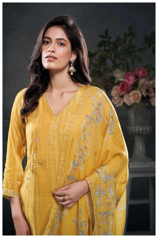 Ganga Jessalyn 2779 catalog surat salwar kameez online