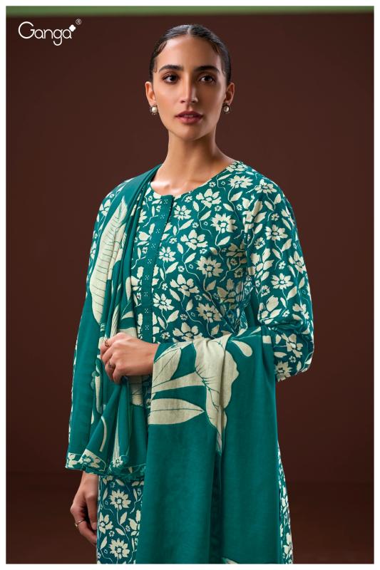 Ganga Jivika 3701 catalog salwar kameez wholesale in madhyamgram video