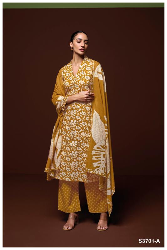 Ganga Jivika 3701 catalog salwar kameez wholesale in madhyamgram video