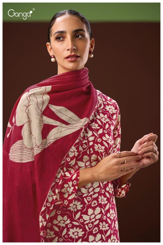 Ganga Jivika 3701 catalog salwar kameez wholesale in madhyamgram video