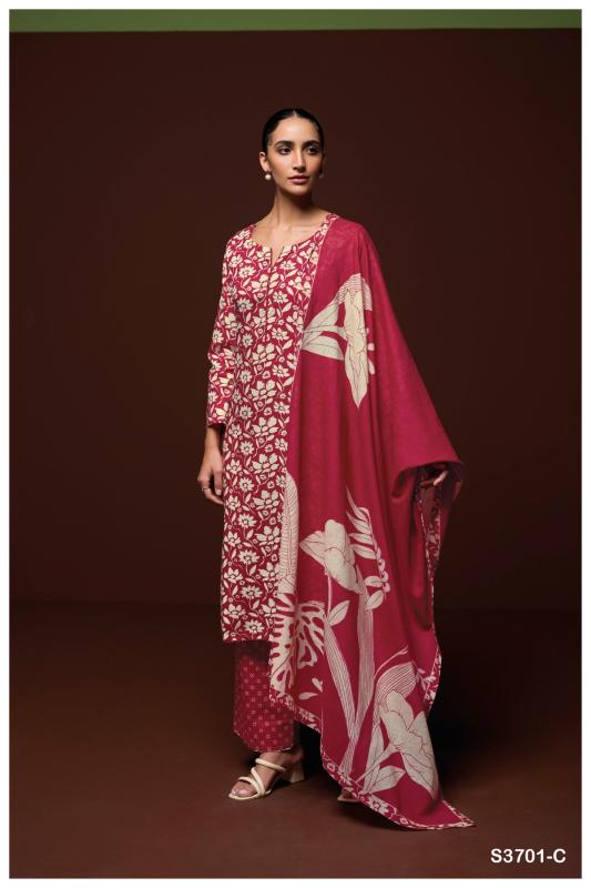 Ganga Jivika 3701 catalog salwar kameez wholesale in madhyamgram video