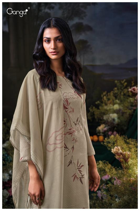 Ganga Josika 3623 catalog designer salwar kameez wholesalers uk