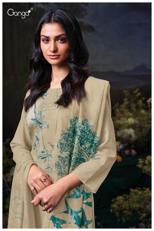 Ganga Josika 3623 catalog designer salwar kameez wholesalers uk