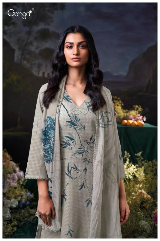 Ganga Josika 3623 catalog designer salwar kameez wholesalers uk
