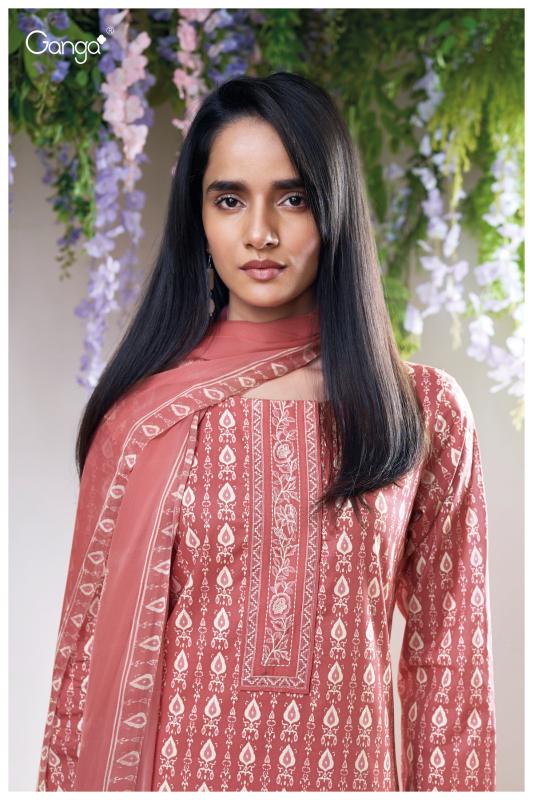 Ganga Kaelis 3627 catalog wholesale market of salwar kameez in surat