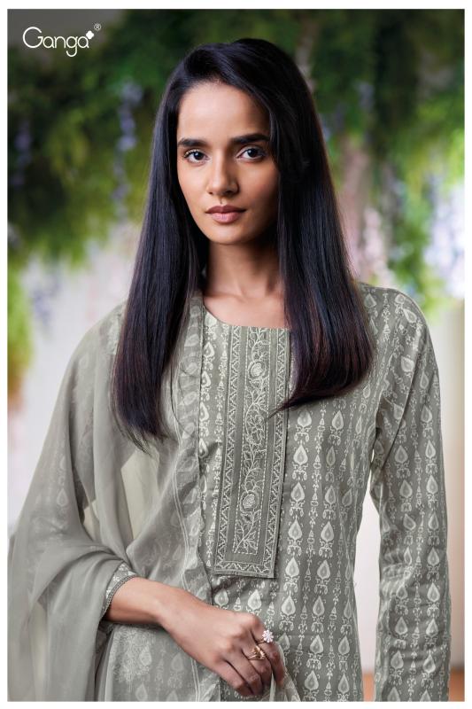 Ganga Kaelis 3627 catalog wholesale market of salwar kameez in surat