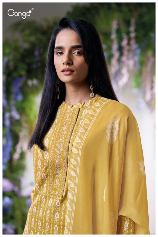 Ganga Kaelis 3627 catalog wholesale market of salwar kameez in surat