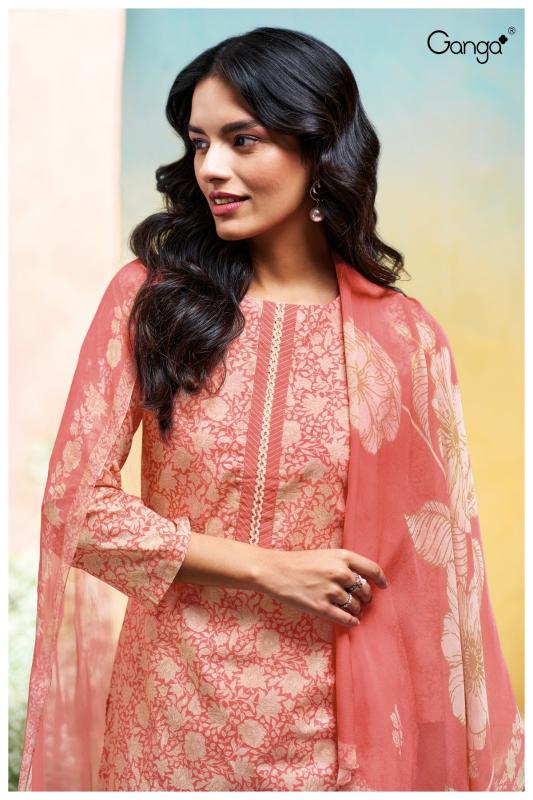 Ganga Lakmini 3632 catalog salwar kameez wholesaler forms