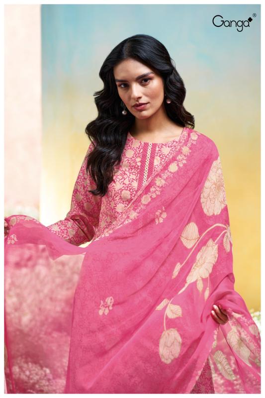 Ganga Lakmini 3632 catalog salwar kameez wholesaler forms