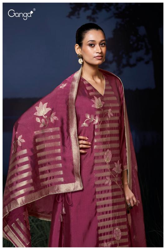 Ganga Naima 3571 catalog wholesale salwar kameez online in india shopskit