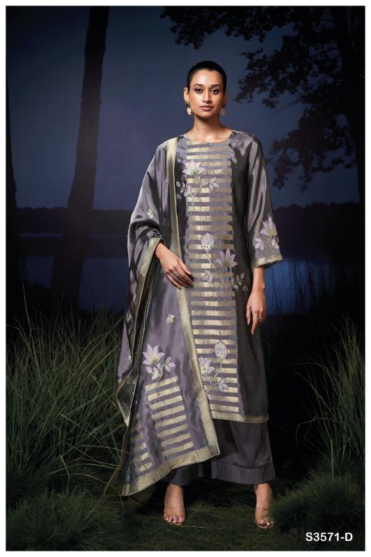 Ganga Naima 3571 catalog wholesale salwar kameez online in india shopskit