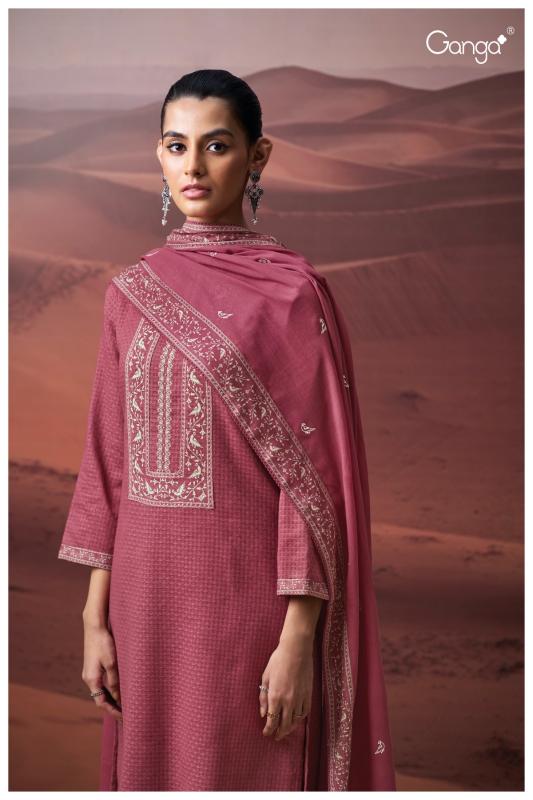 Ganga Naysa 3586 catalog indian salwar kameez wholesale