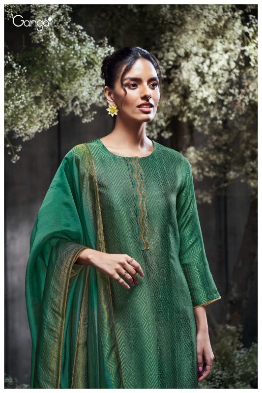Ganga Osenna 3503 catalog salwar kameez wholesale in bangalore