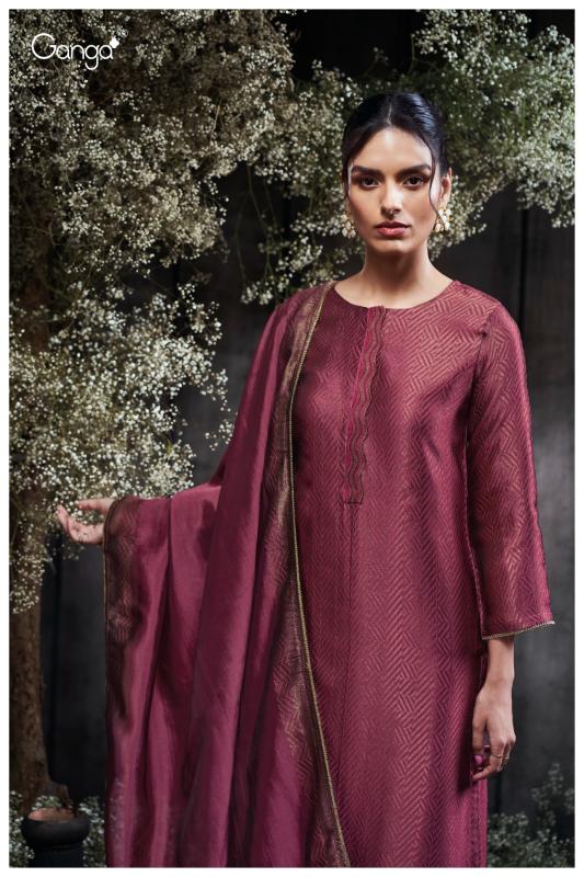 Ganga Osenna 3503 catalog salwar kameez wholesale in bangalore