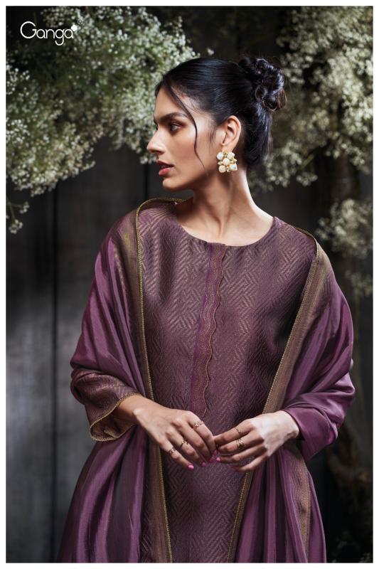 Ganga Osenna 3503 catalog salwar kameez wholesale in bangalore