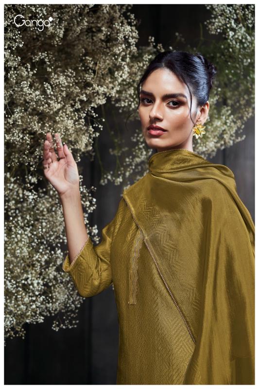 Ganga Osenna 3503 catalog salwar kameez wholesale in bangalore