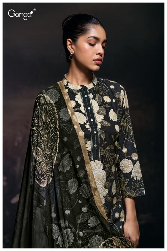 Ganga Yugriti 3686 catalog salwar kameez wholesale ahmedabad