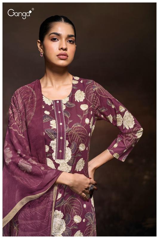 Ganga Yugriti 3686 catalog salwar kameez wholesale ahmedabad