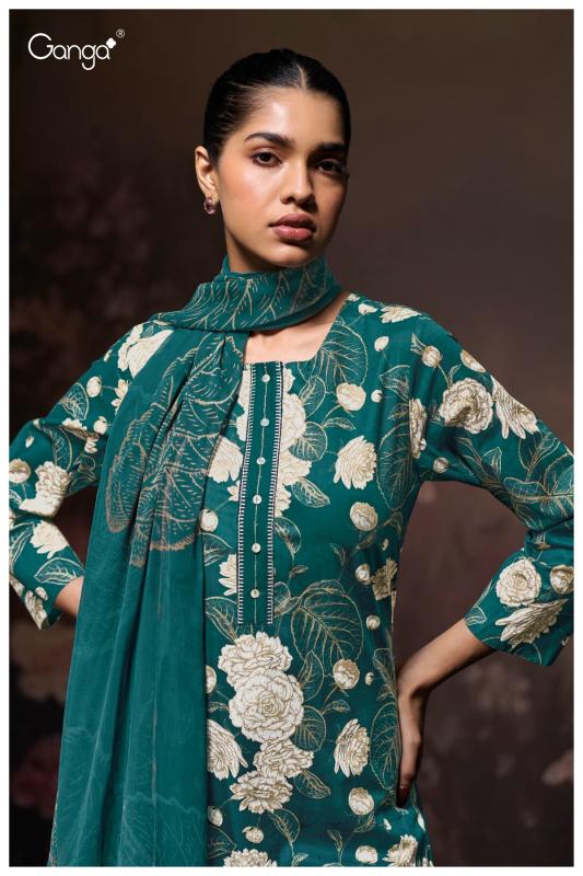 Ganga Yugriti 3686 catalog salwar kameez wholesale ahmedabad