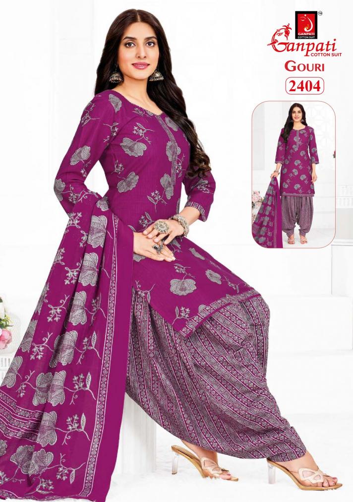 Ganpati Gouri Vol-10 – Dress Material - Wholesale Catalog
