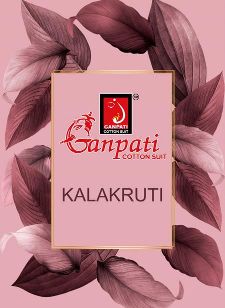 Ganpati Kalakruti Vol-1 – Straight Kurtis - Wholesale Catalog