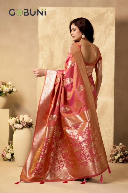 Gobuni Sabyasachi catalog surat silk sarees wholesale