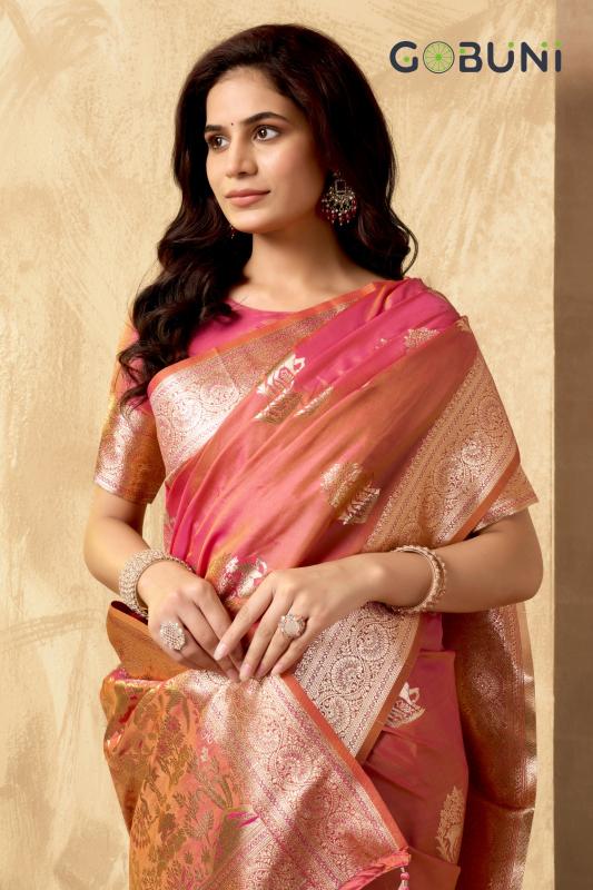 Gobuni Sabyasachi catalog surat silk sarees wholesale