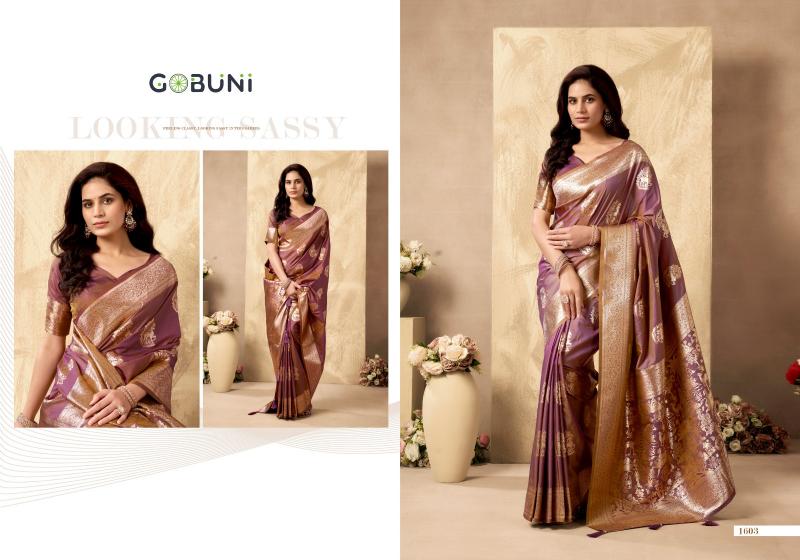 Gobuni Sabyasachi catalog surat silk sarees wholesale