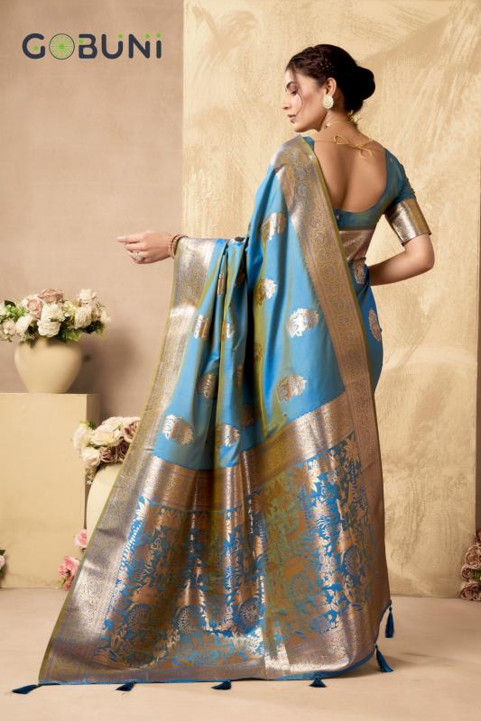 Gobuni Sabyasachi catalog surat silk sarees wholesale