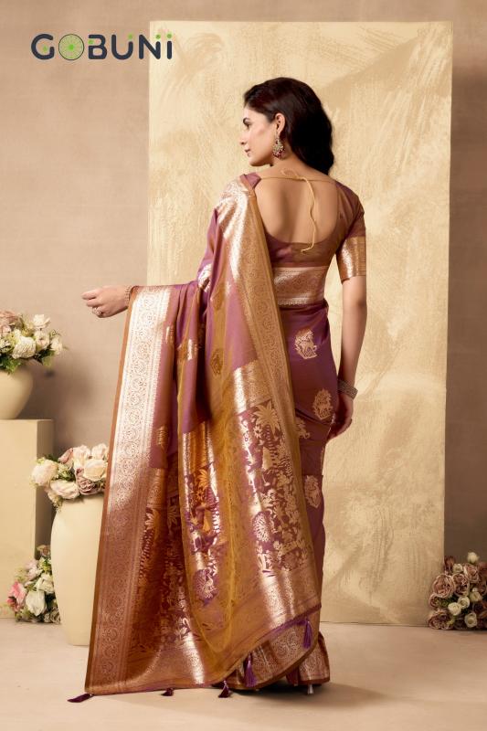 Gobuni Sabyasachi catalog surat silk sarees wholesale