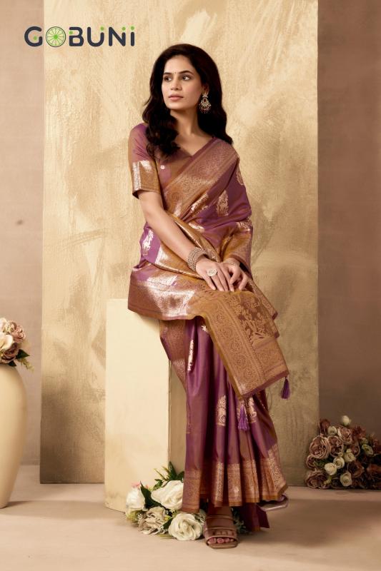 Gobuni Sabyasachi catalog surat silk sarees wholesale