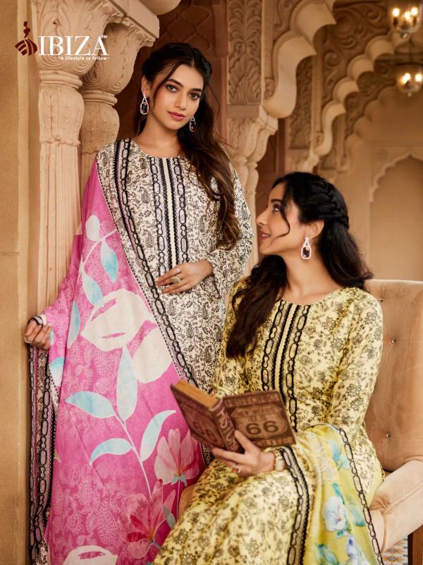 Ibiza Historic catalog salwar kameez wholesale surat