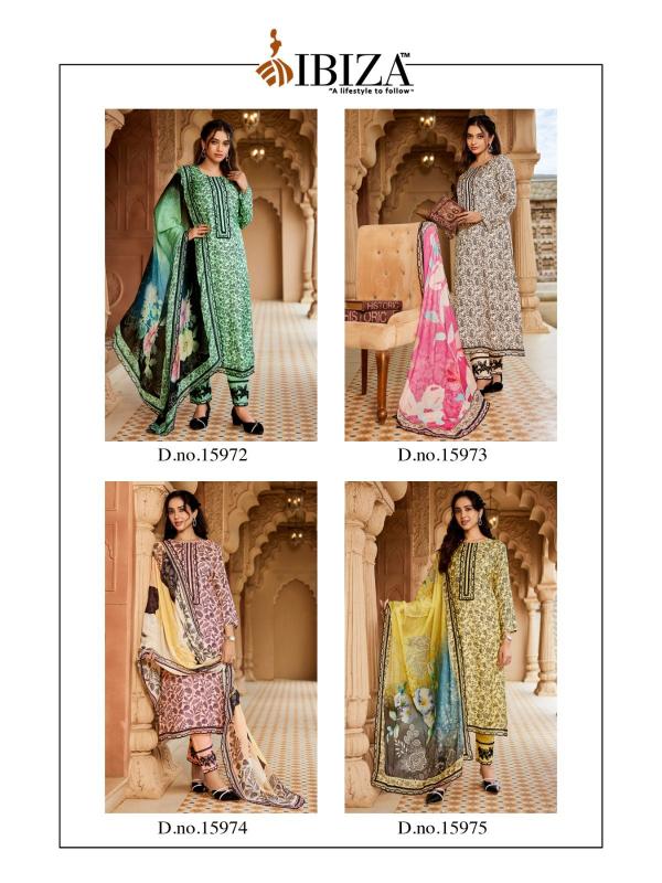 Ibiza Historic catalog salwar kameez wholesale surat