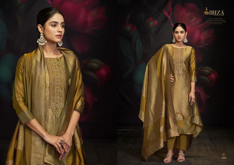 Ibiza Sakhi Vol 10 Catalog salwar kameez manufacturers surat