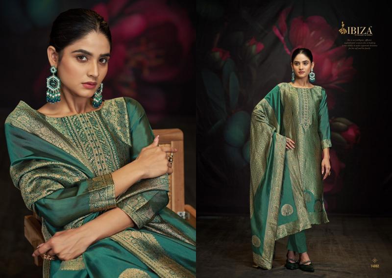 Ibiza Sakhi Vol 10 Catalog salwar kameez manufacturers surat