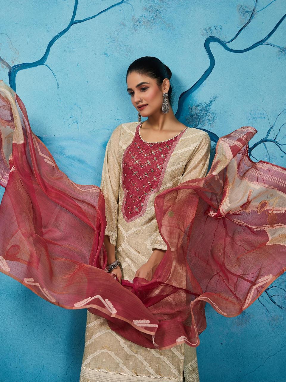 Ibiza Sensation catalog wholesale dealers in salwar kameez surat