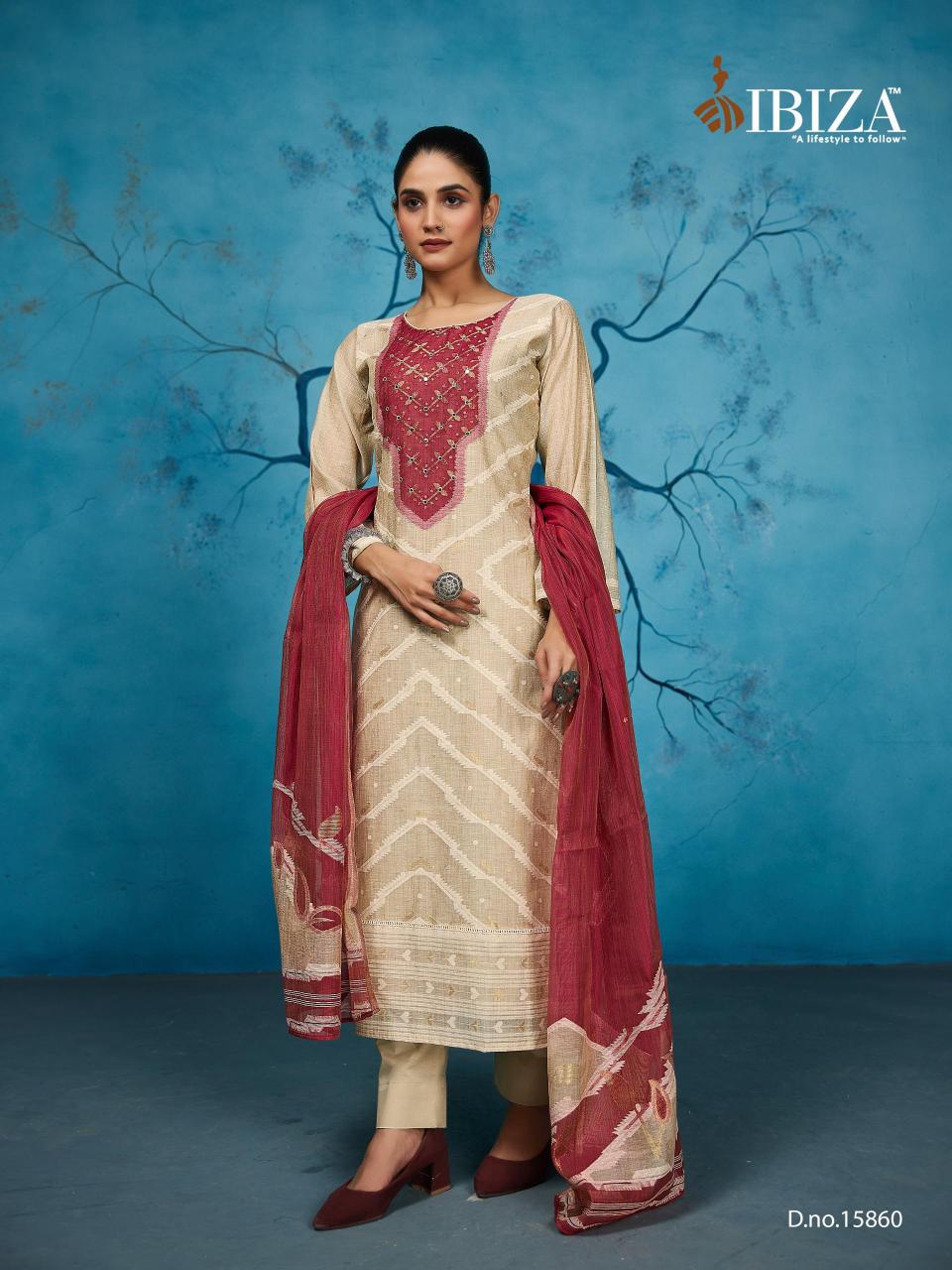 Ibiza Sensation catalog wholesale dealers in salwar kameez surat