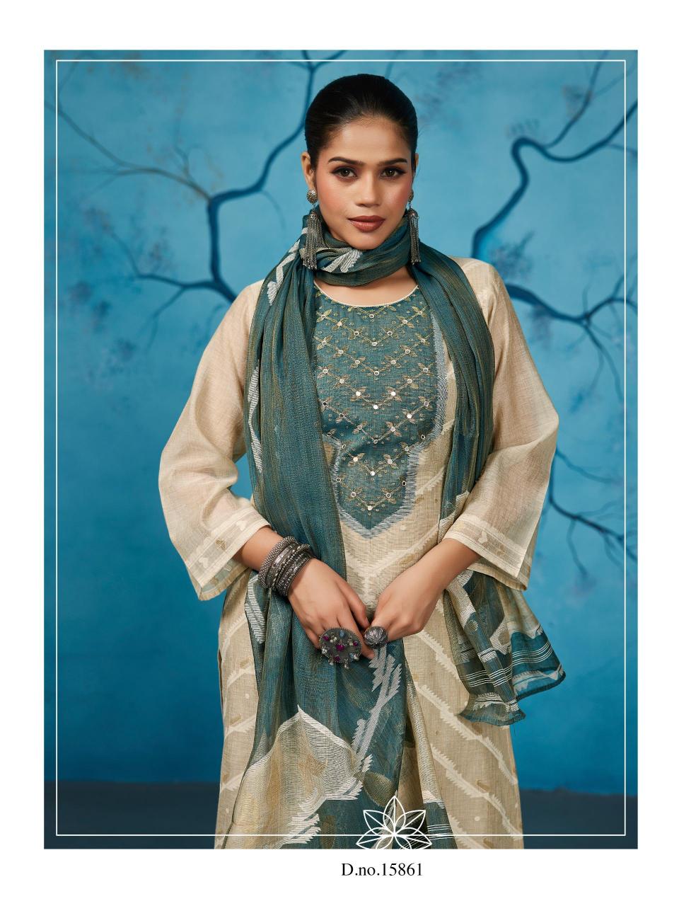 Ibiza Sensation catalog wholesale dealers in salwar kameez surat