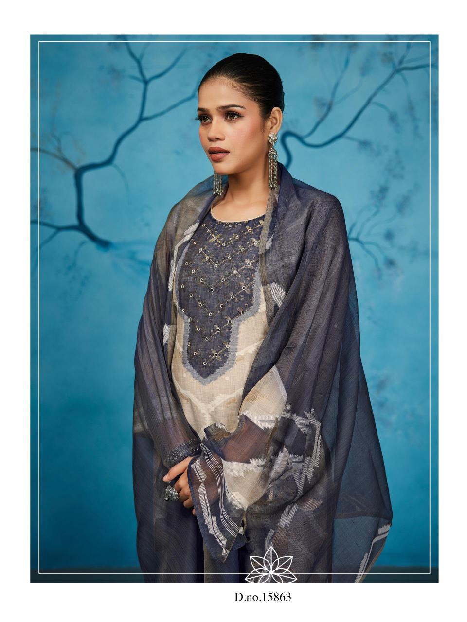 Ibiza Sensation catalog wholesale dealers in salwar kameez surat