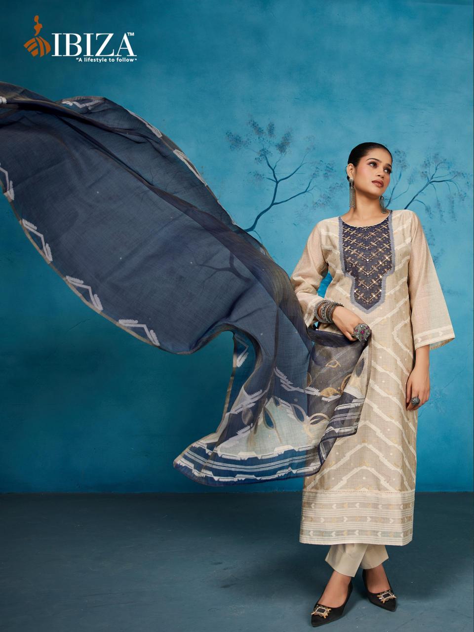 Ibiza Sensation catalog wholesale dealers in salwar kameez surat