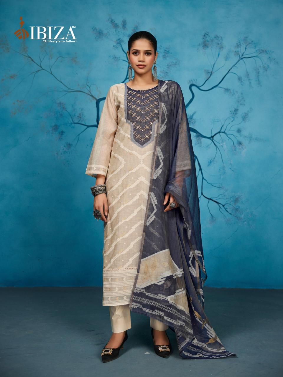 Ibiza Sensation catalog wholesale dealers in salwar kameez surat