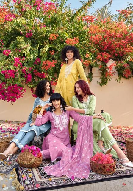 Isavasyam Cotton Sali catalog womens kurtis online india