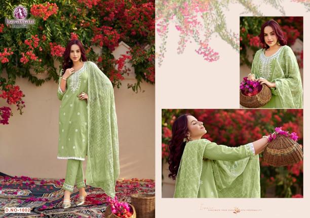 Isavasyam Cotton Sali catalog womens kurtis online india