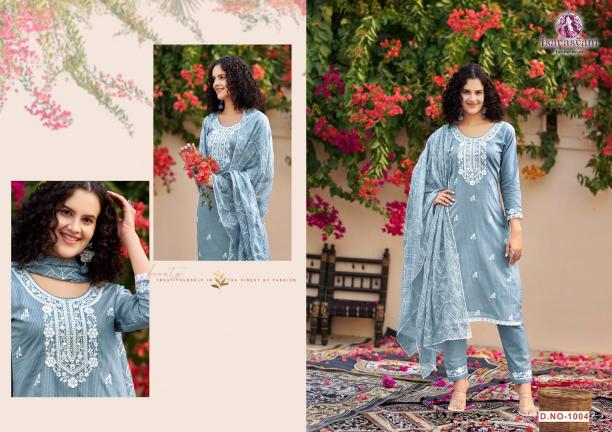 Isavasyam Cotton Sali catalog womens kurtis online india