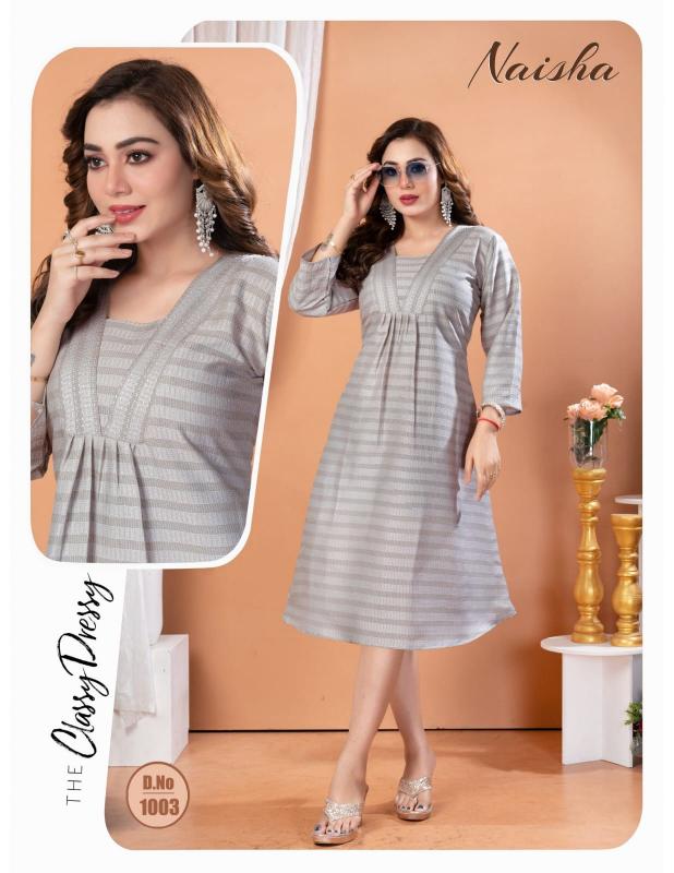 JLF Naisha catalog stylish kurtis online india