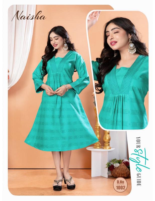 JLF Naisha catalog stylish kurtis online india