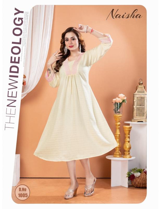 JLF Naisha catalog stylish kurtis online india