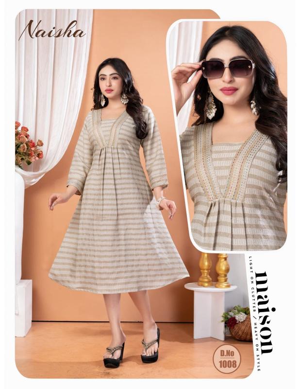 JLF Naisha catalog stylish kurtis online india