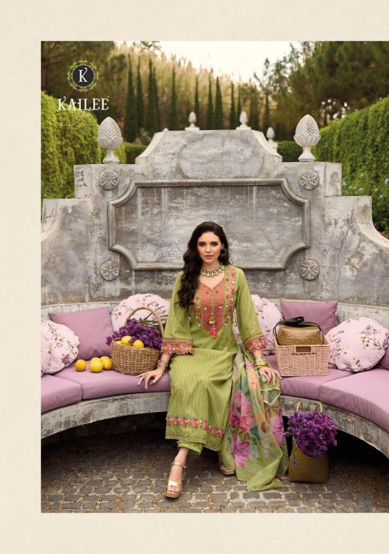 Kailee Fashion Begum Vol 7 catalog indian kurtis india