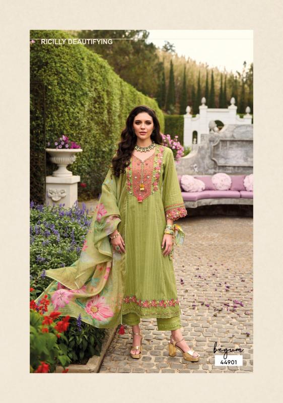 Kailee Fashion Begum Vol 7 catalog indian kurtis india